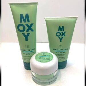NWT Bath and Body Works MOXY Sensitive Skin Care Set (DISCONTINUED)